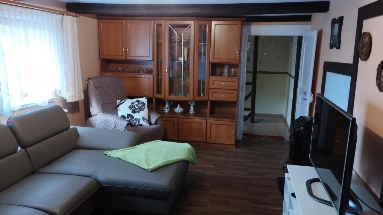 Ferienwohnung Osterbrink Ilsenburg Luaran gambar