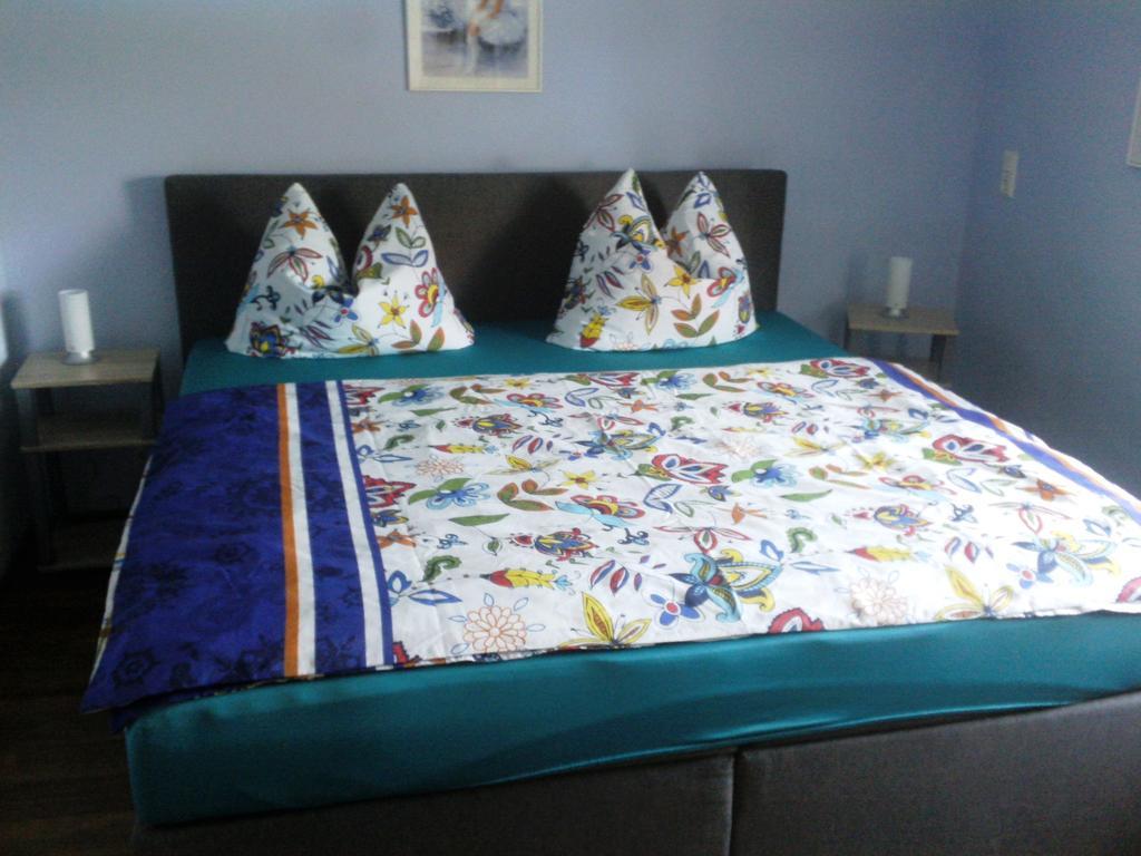 Ferienwohnung Osterbrink Ilsenburg Luaran gambar