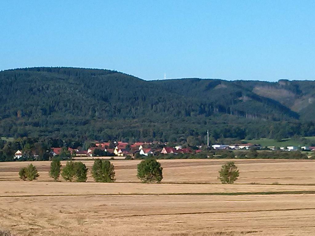 Ferienwohnung Osterbrink Ilsenburg Luaran gambar
